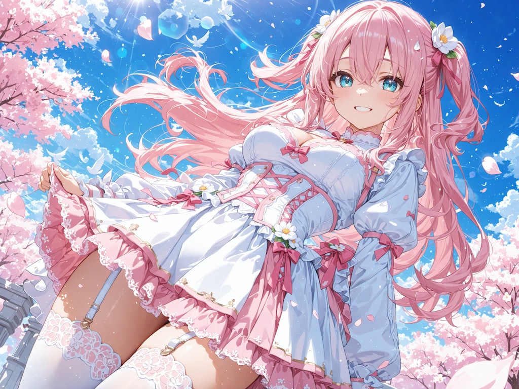 ディティールアップECHIDNAちゃん再び