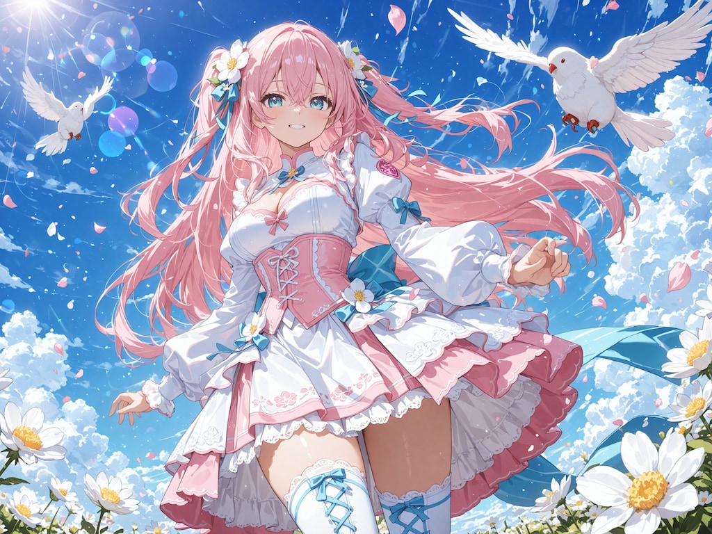 ディティールアップECHIDNAちゃん再び