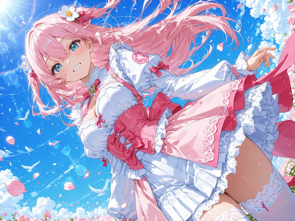 ディティールアップECHIDNAちゃん再び