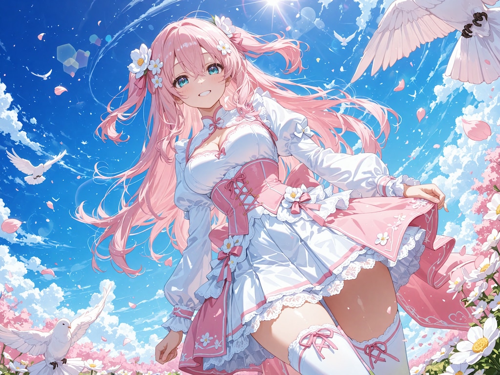 ディティールアップECHIDNAちゃん再び