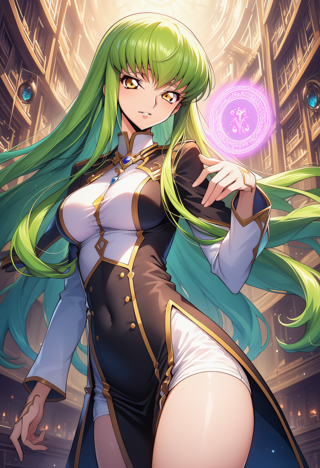 指輪図書館司書