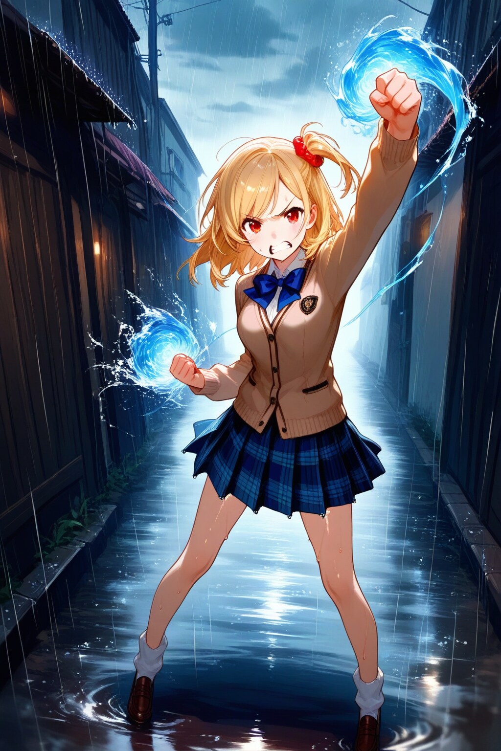 姫川加奈子_アシッド・レイン