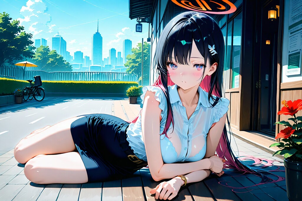 リベンジ：意図せぬ画像