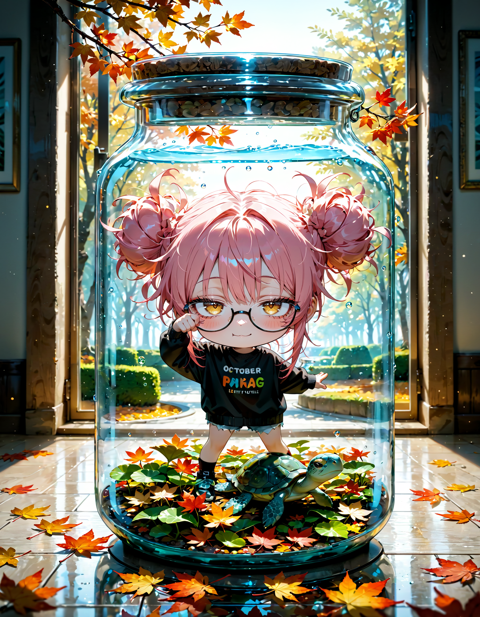 今日は何の日？　すっぽんの日 | の人気AIイラスト・グラビア