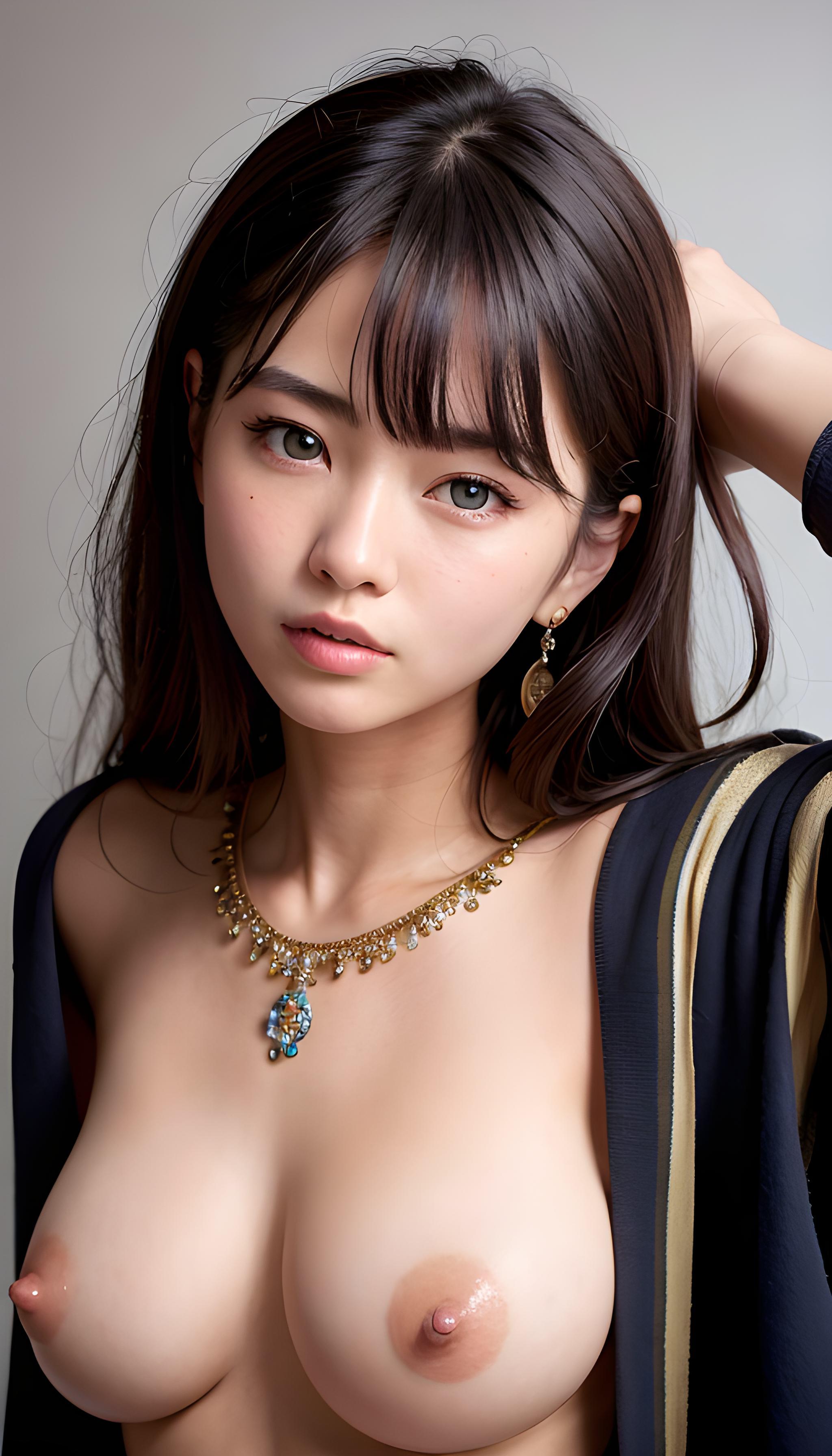 半裸の美学