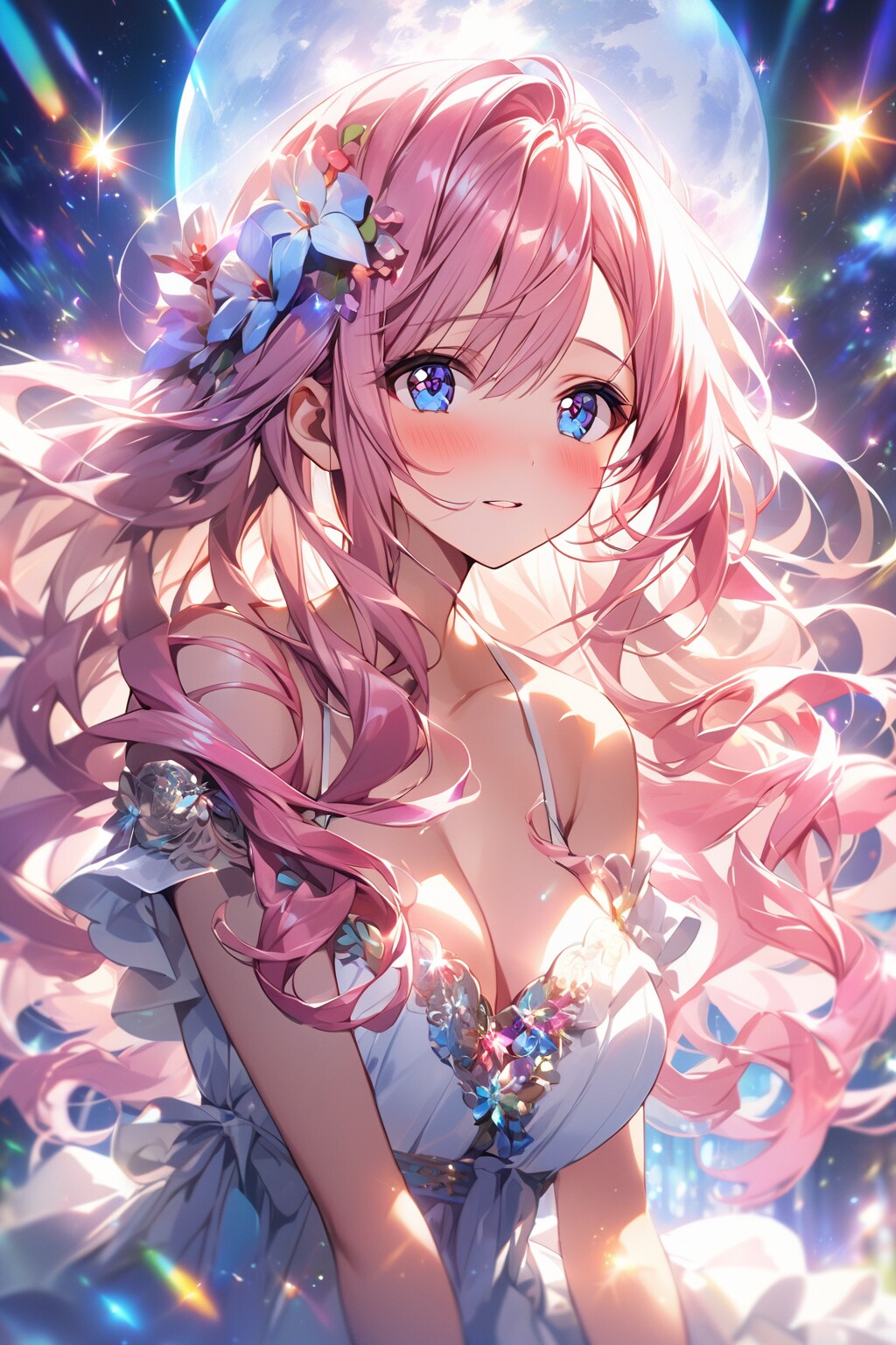 今週も٩(๑>∀<๑)۶♥Fight♥ | の人気AIイラスト・グラビア