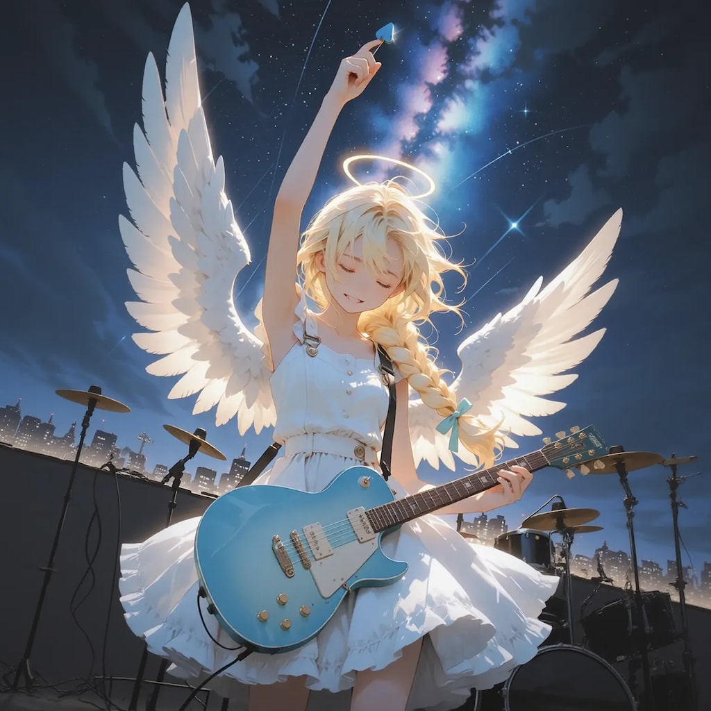 星空パフォーマンス