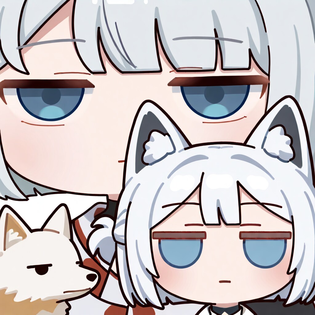にゅむむ？ | の人気AIイラスト・グラビア