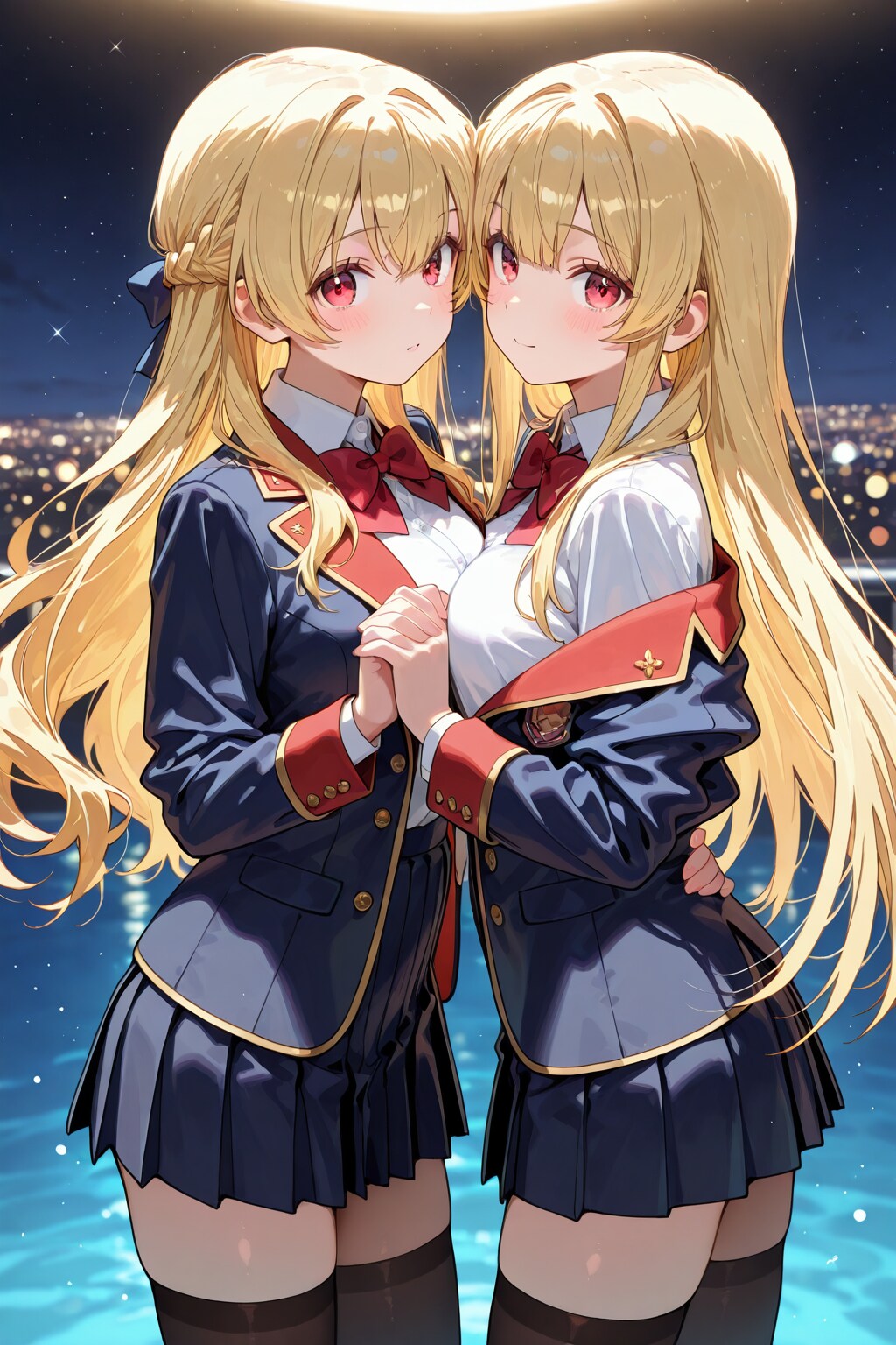 理想の姉妹