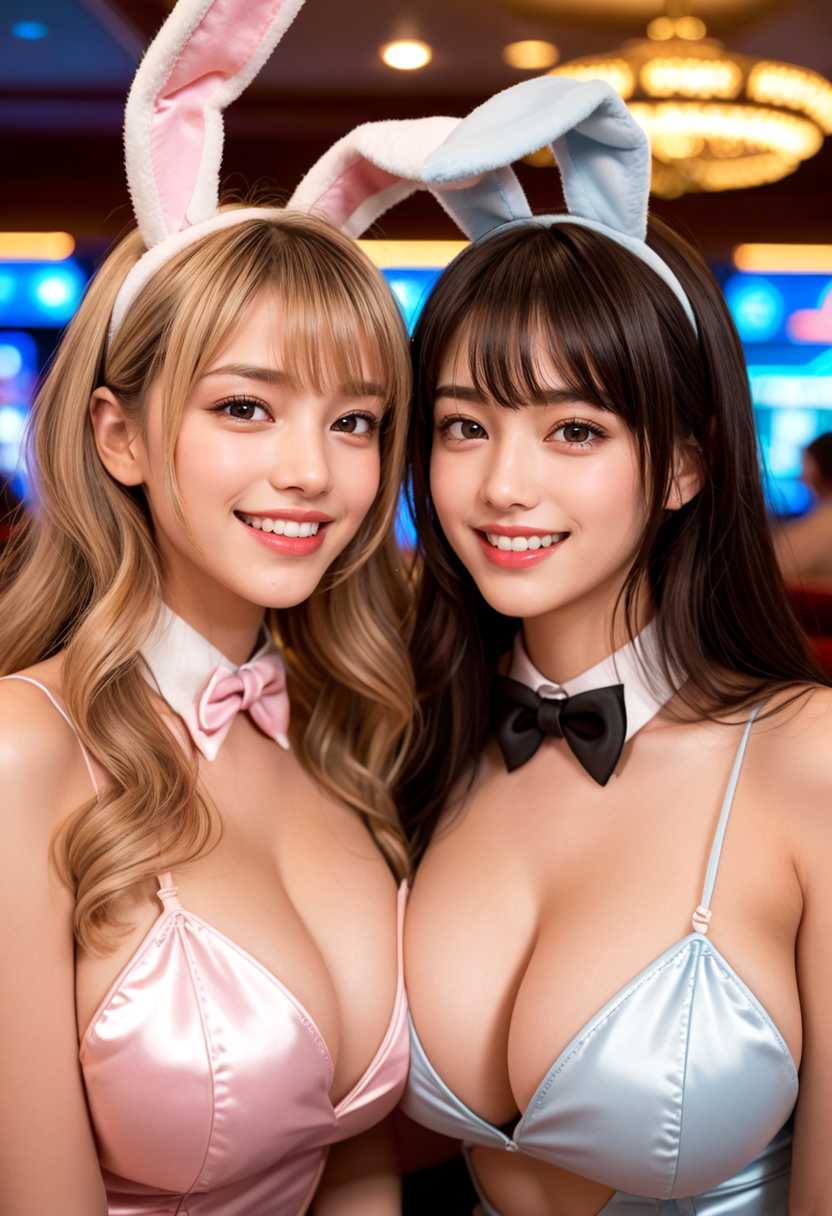 バニーガールズ33