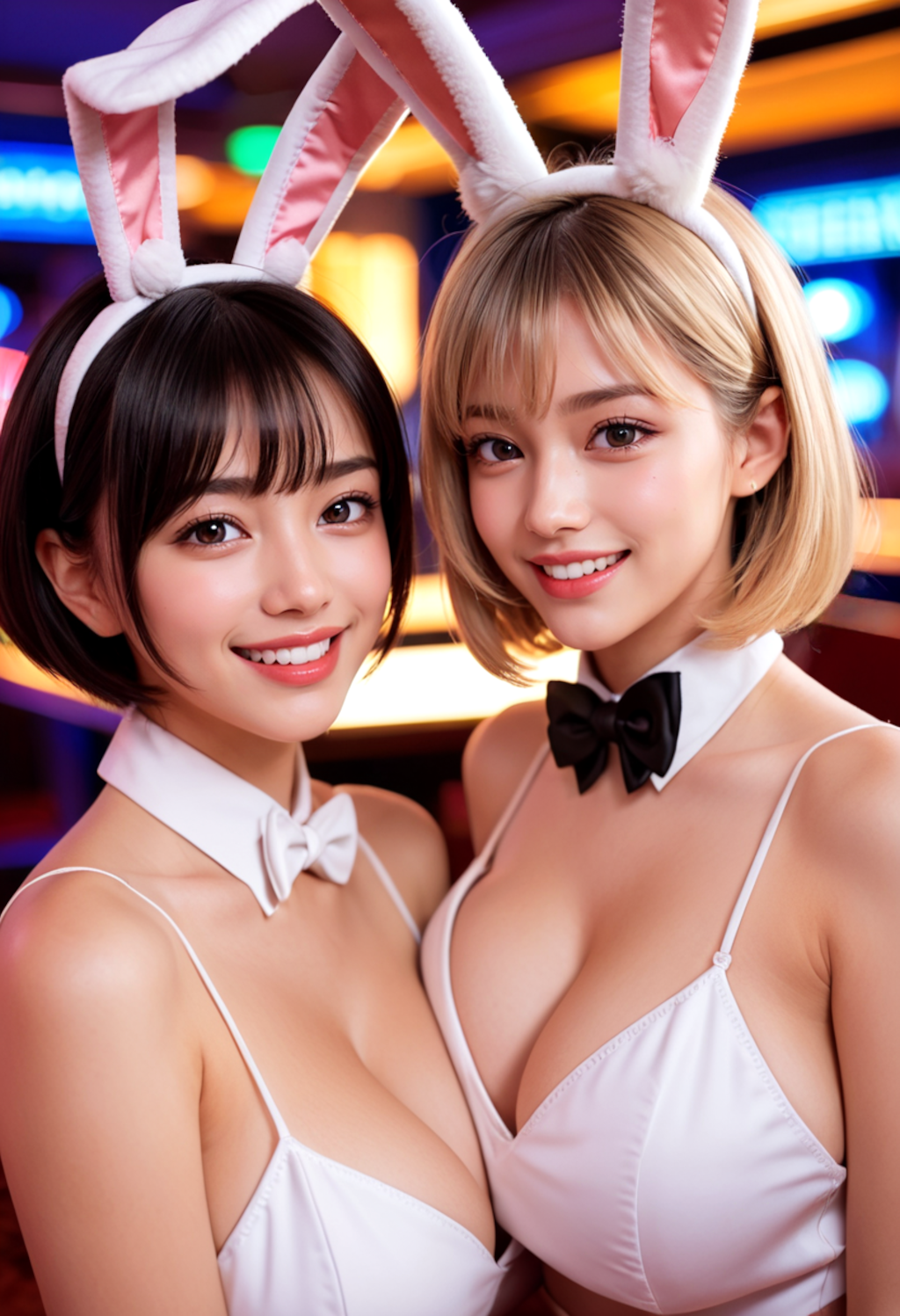バニーガールズ33