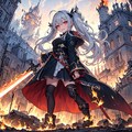 ほのお 2枚目