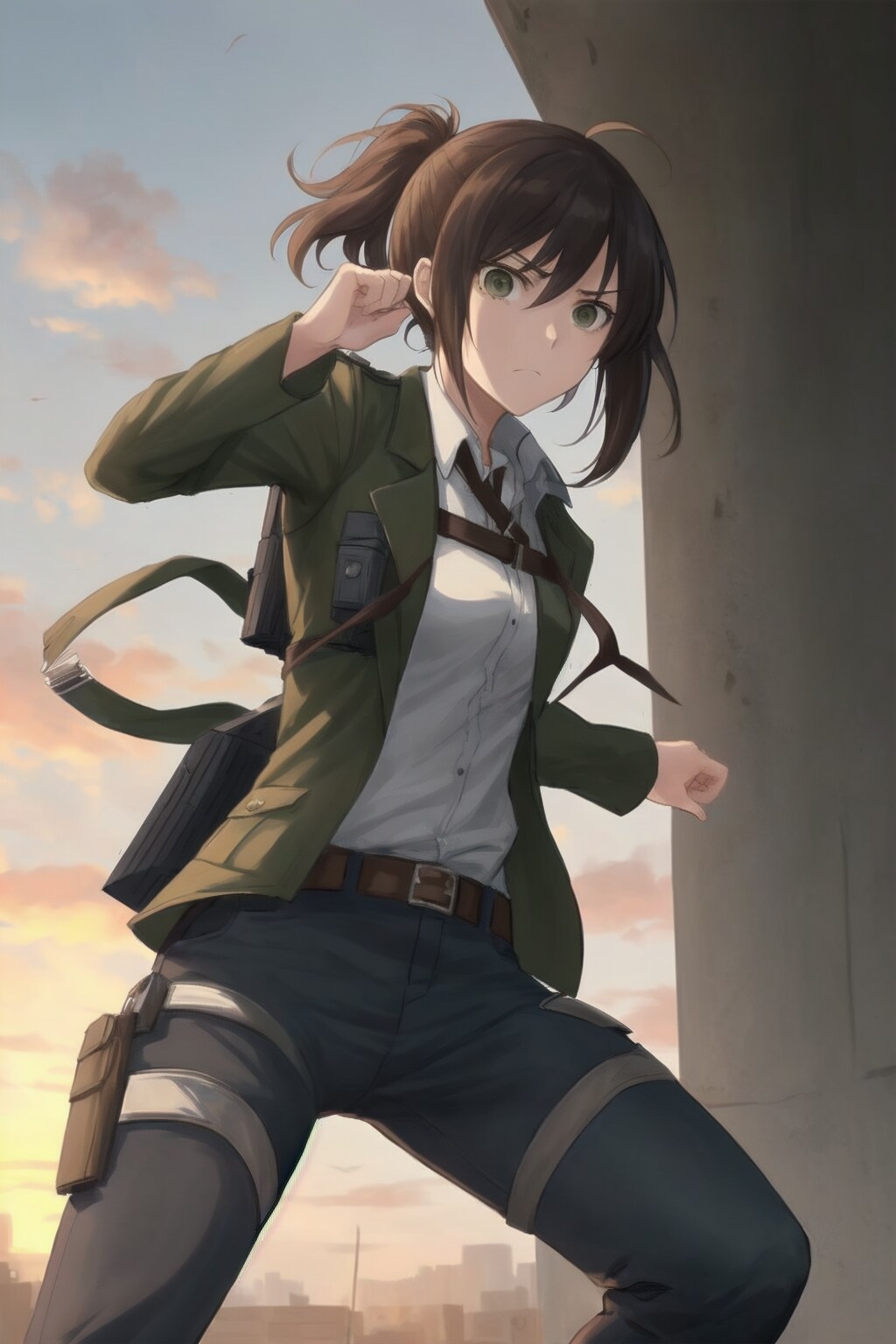わたしの芋ッ！まだありますかッ？