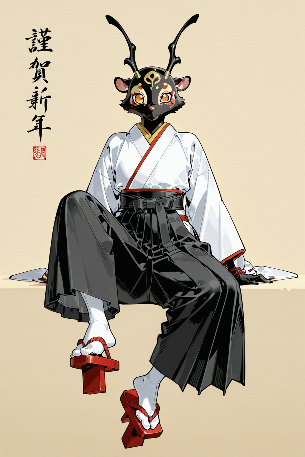 来年の干支なんだっけ？ | の人気AIイラスト・グラビア