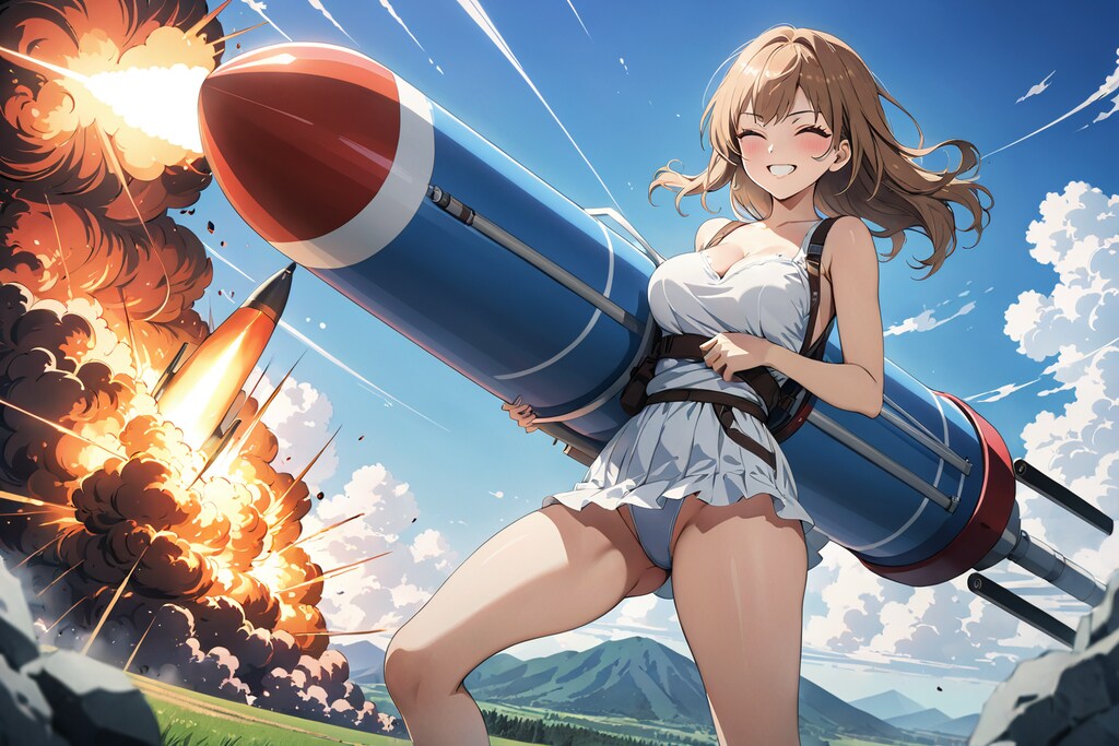 破壊力抜群だよ！