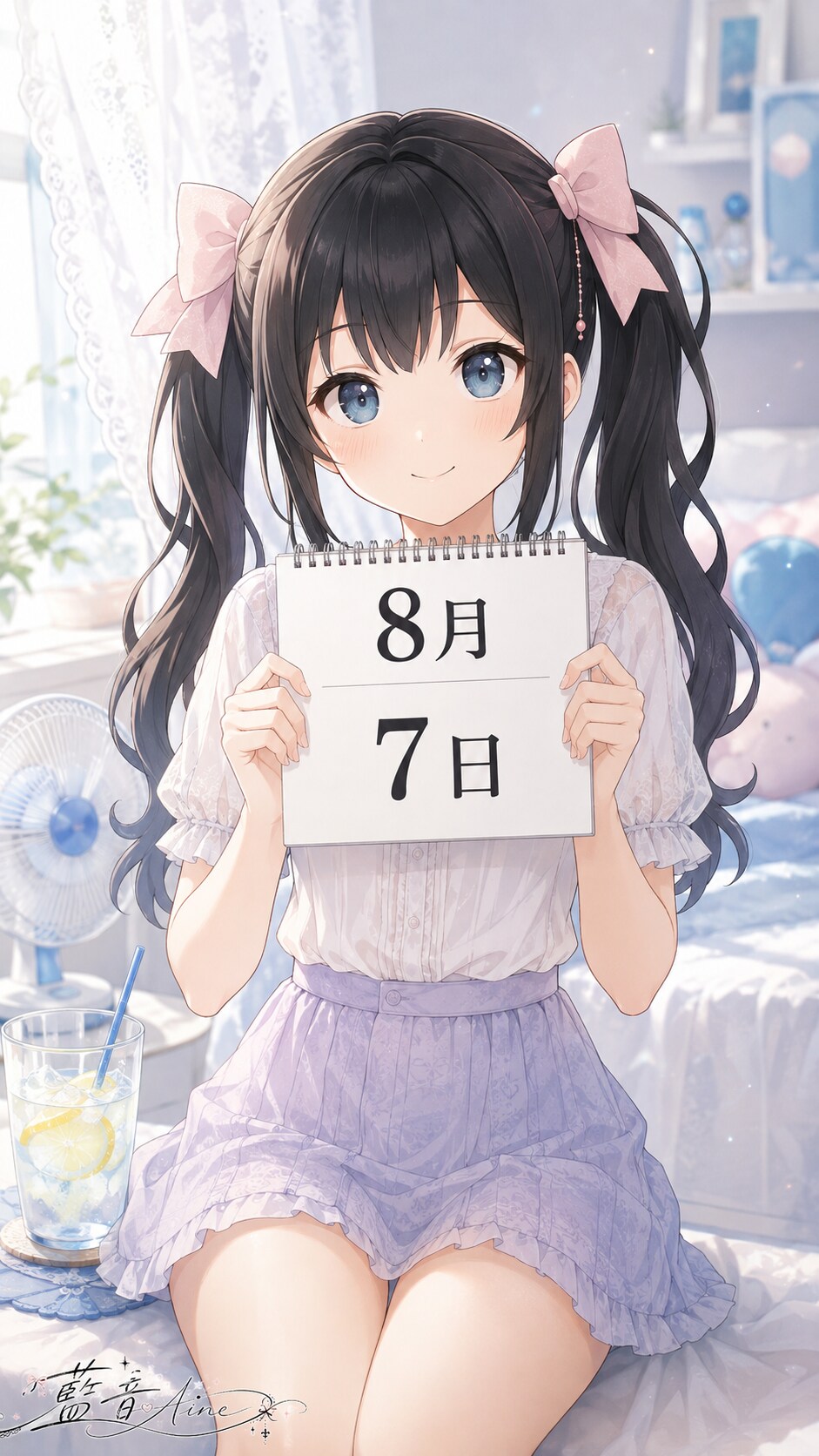 デイリーイラスト 26/8/7【1/5】