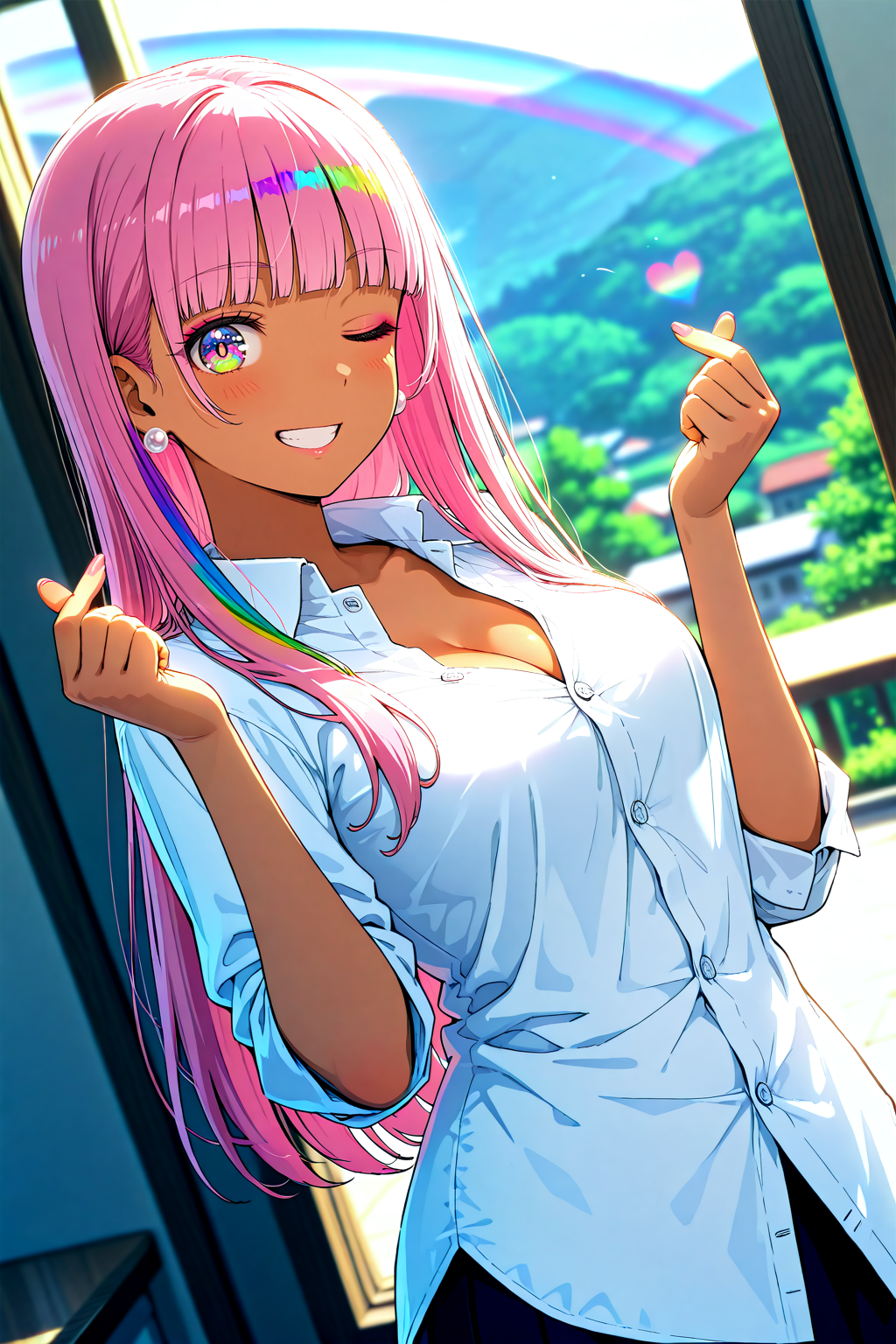 v(￣Д￣)v ｲｴｲ♡