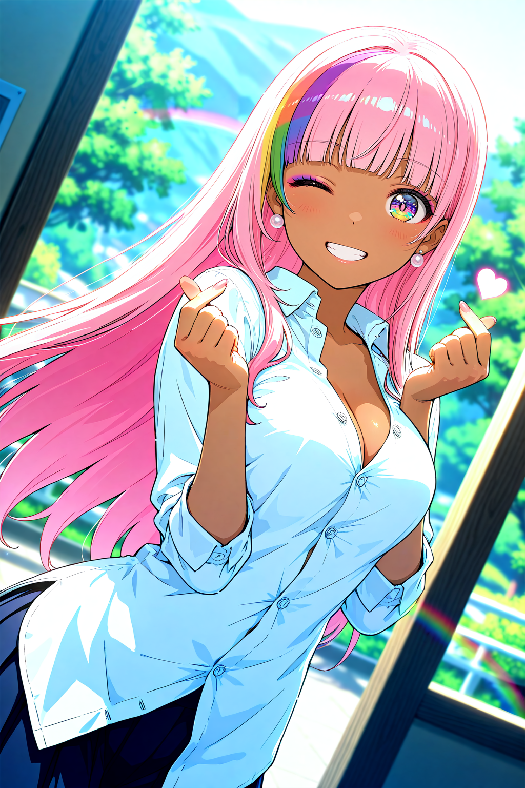 v(￣Д￣)v ｲｴｲ♡