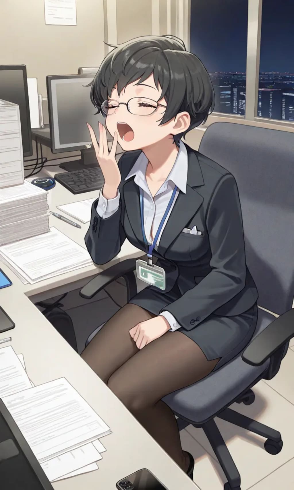 働く働く。その1211～1220