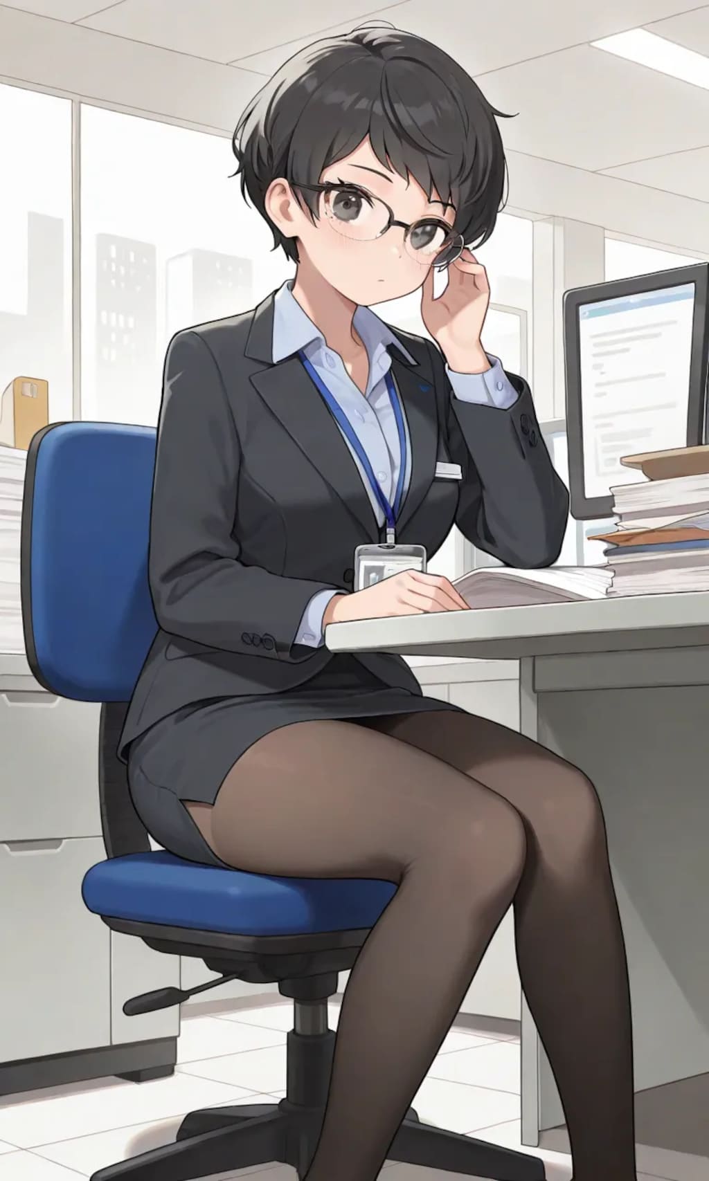 働く働く。その1211～1220