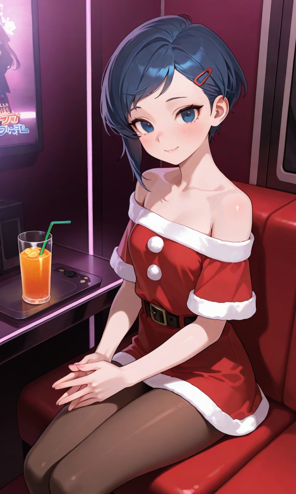 あ、何か歌いますか？