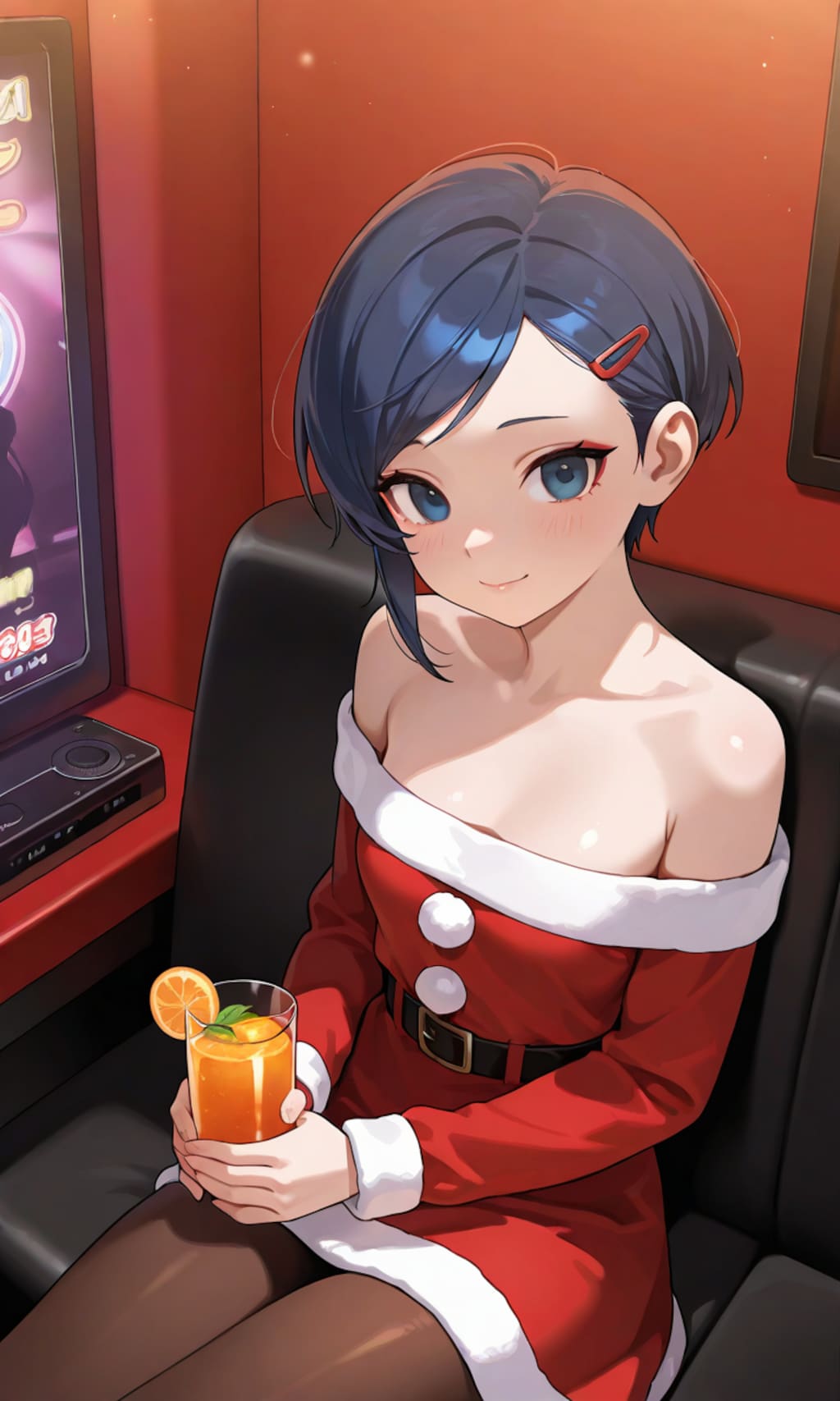 あ、何か歌いますか？