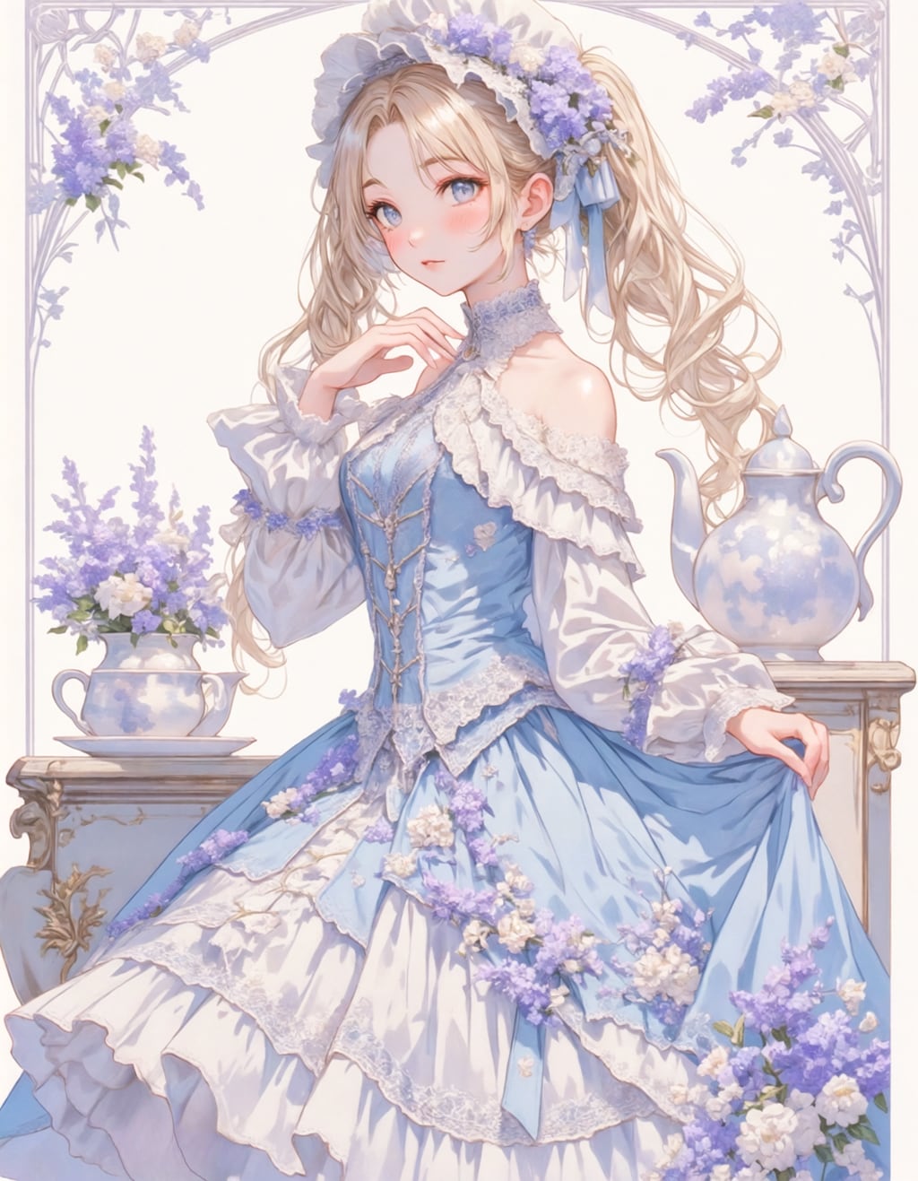 ヴィクトリアガーリー