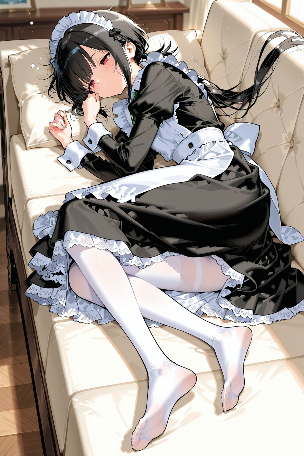 うたた寝