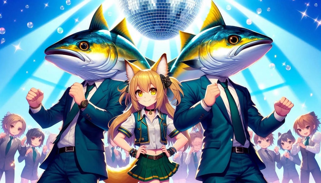 ミラ with ブリブリ