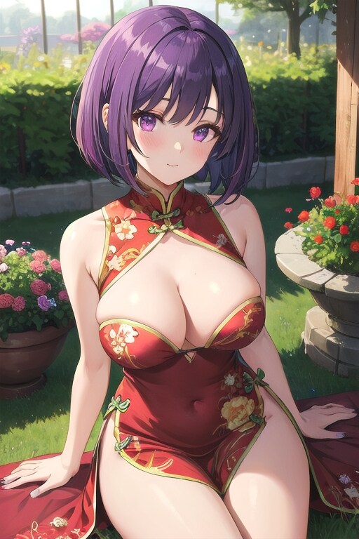 チャイナ服