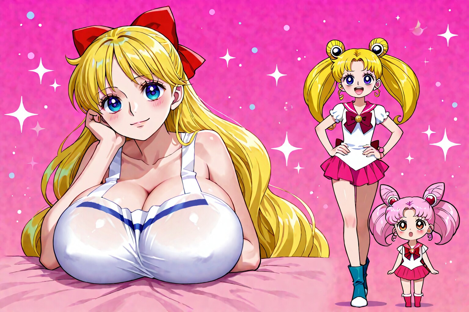 可愛い子集合♡