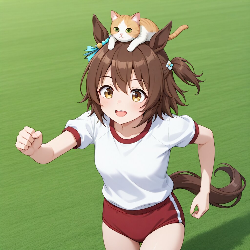 乗馬猫