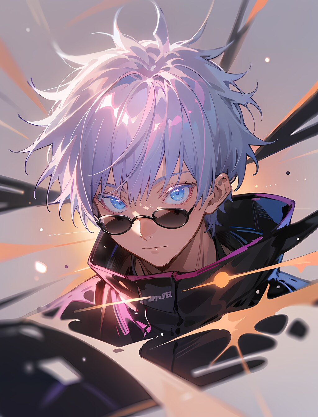 五条 悟 呪術廻戦