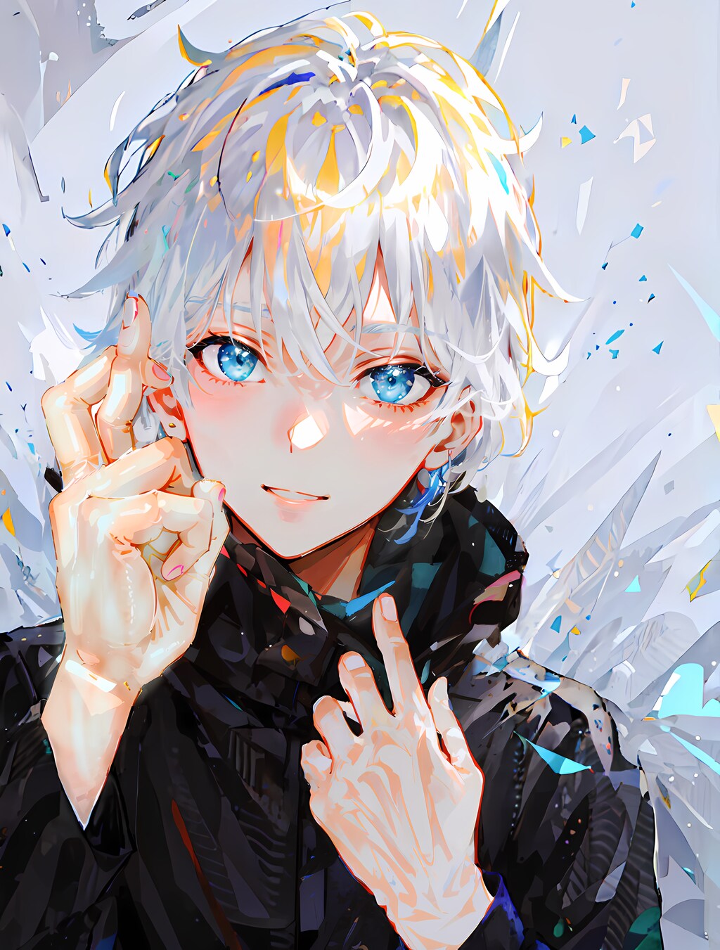 五条 悟 呪術廻戦