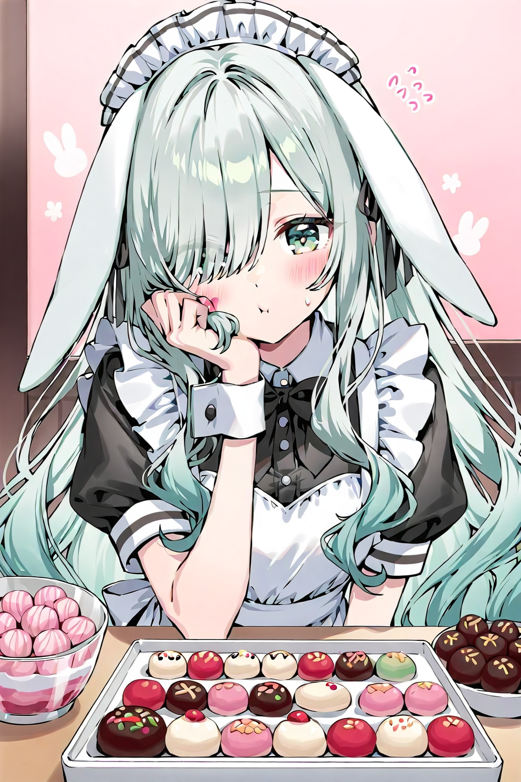 メイドさんが食べるだけ_20260512