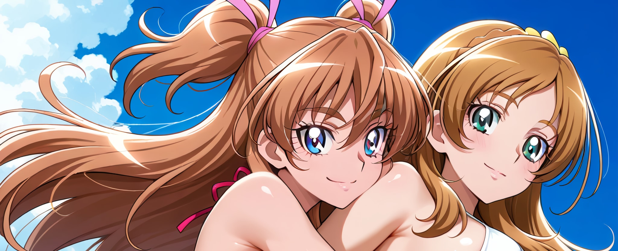 すい～と♪な関係