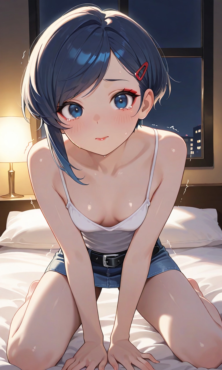ねぇ…ぼくのことねぇ…？