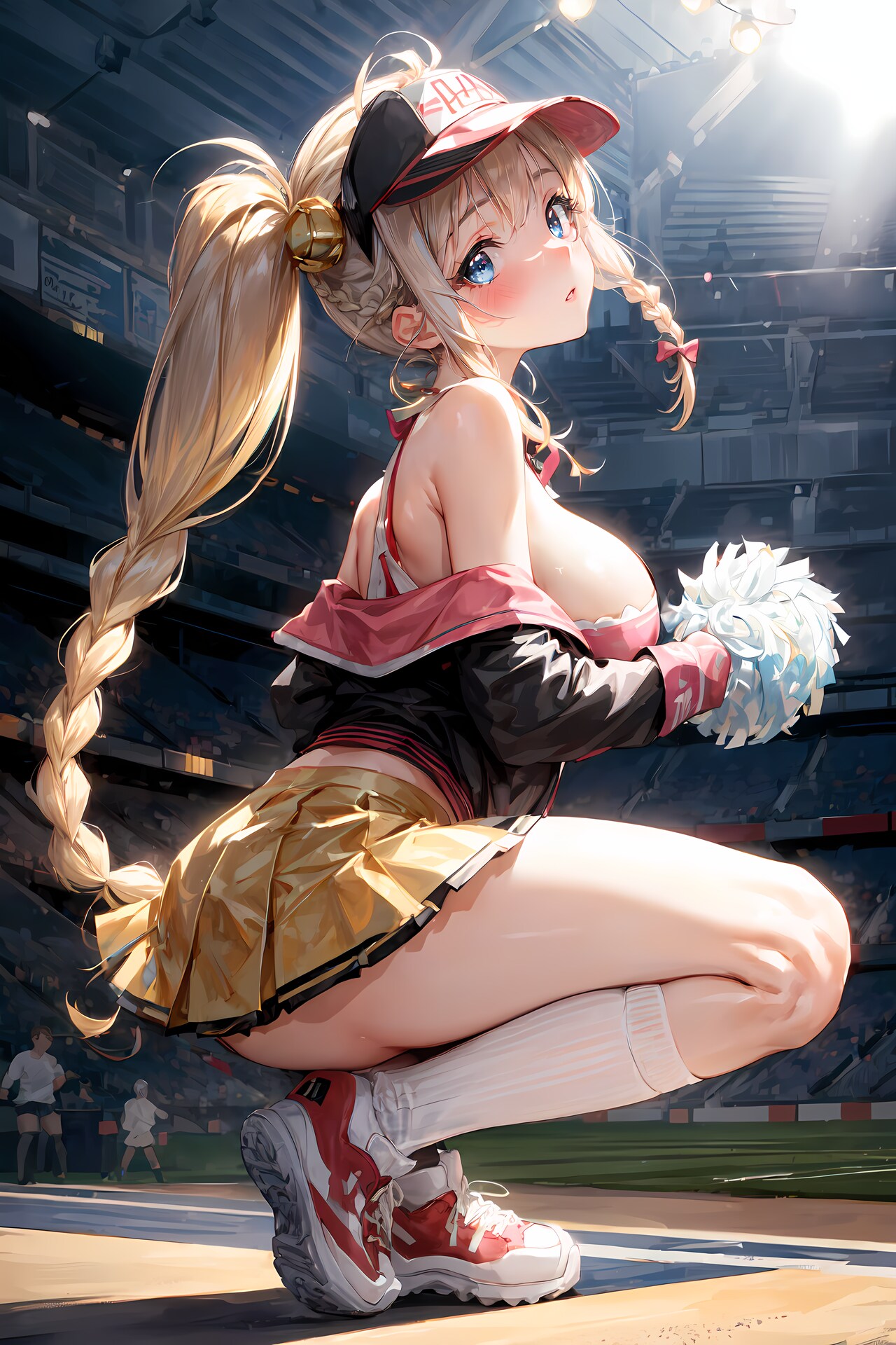 今日の気まぐれ枠 | の人気AIイラスト・グラビア