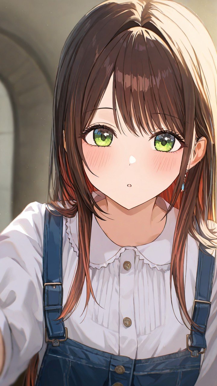 お話でもする？