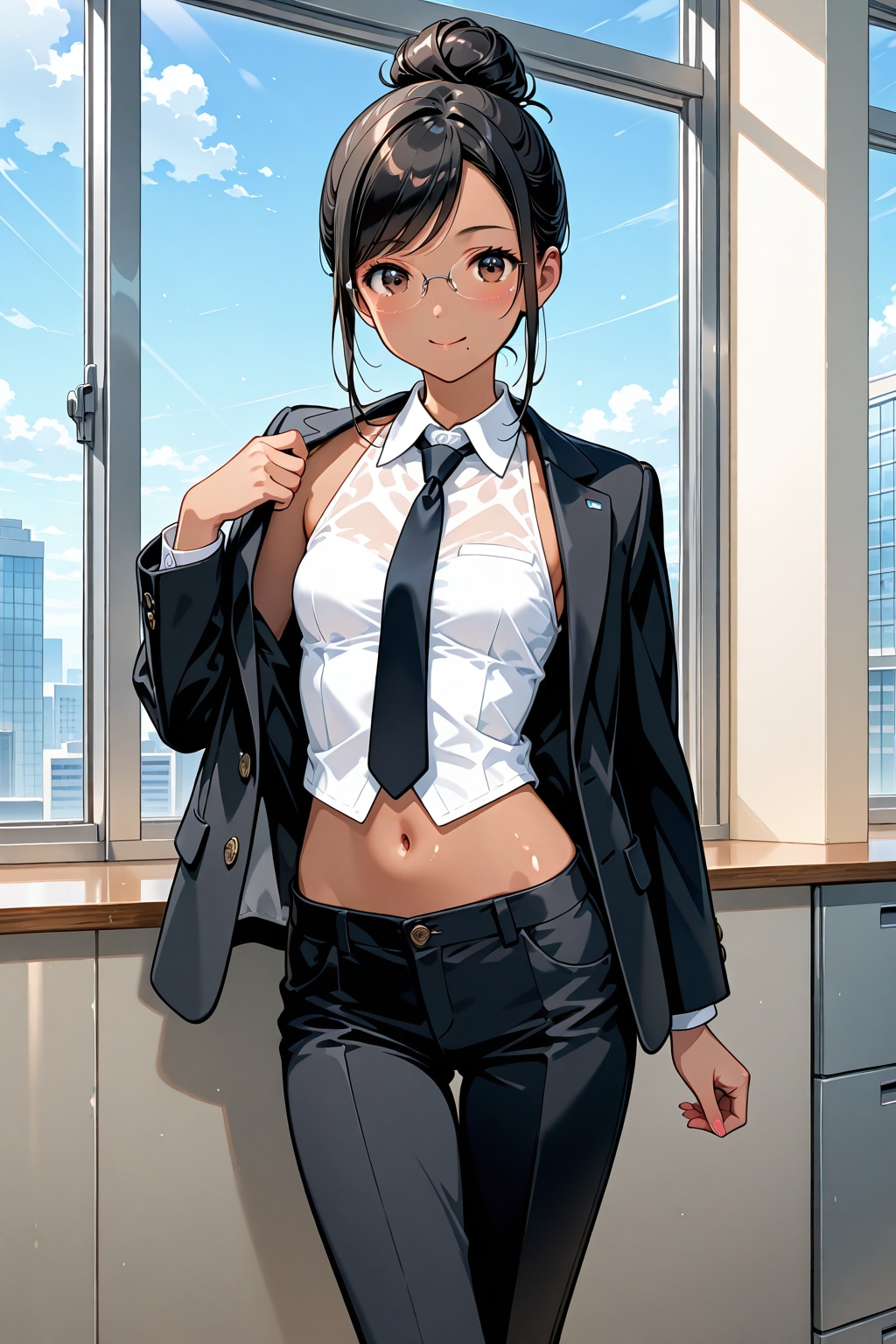 テストテストンさん所の小宮満さん