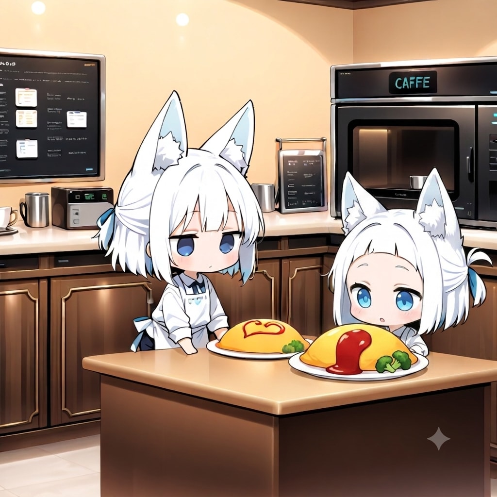 にゅむむむ