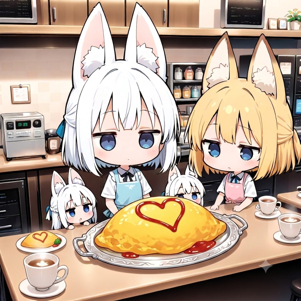 にゅむむむ