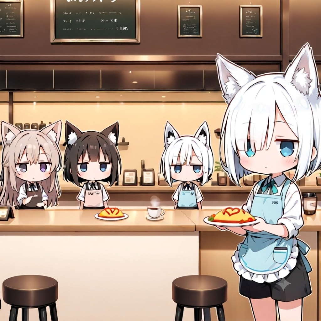 にゅむむむ