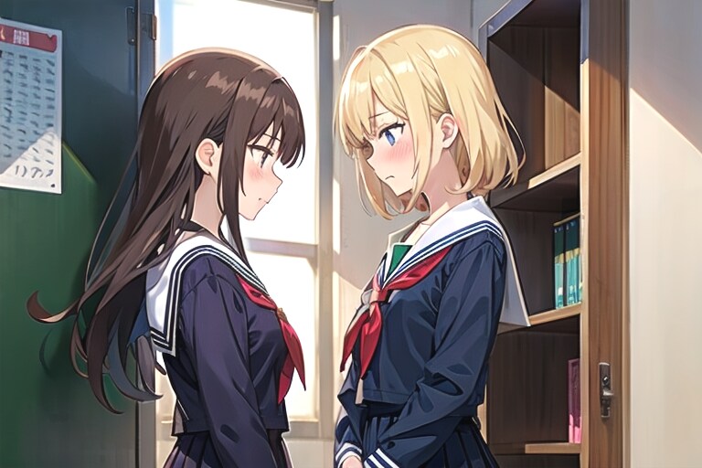 百合