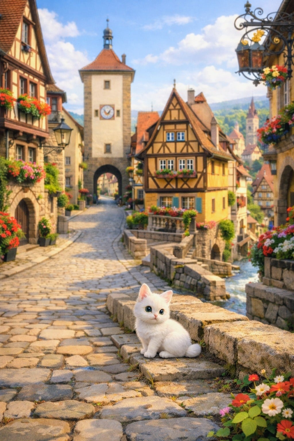 ぼく迷子になったのかな | の人気AIイラスト・グラビア