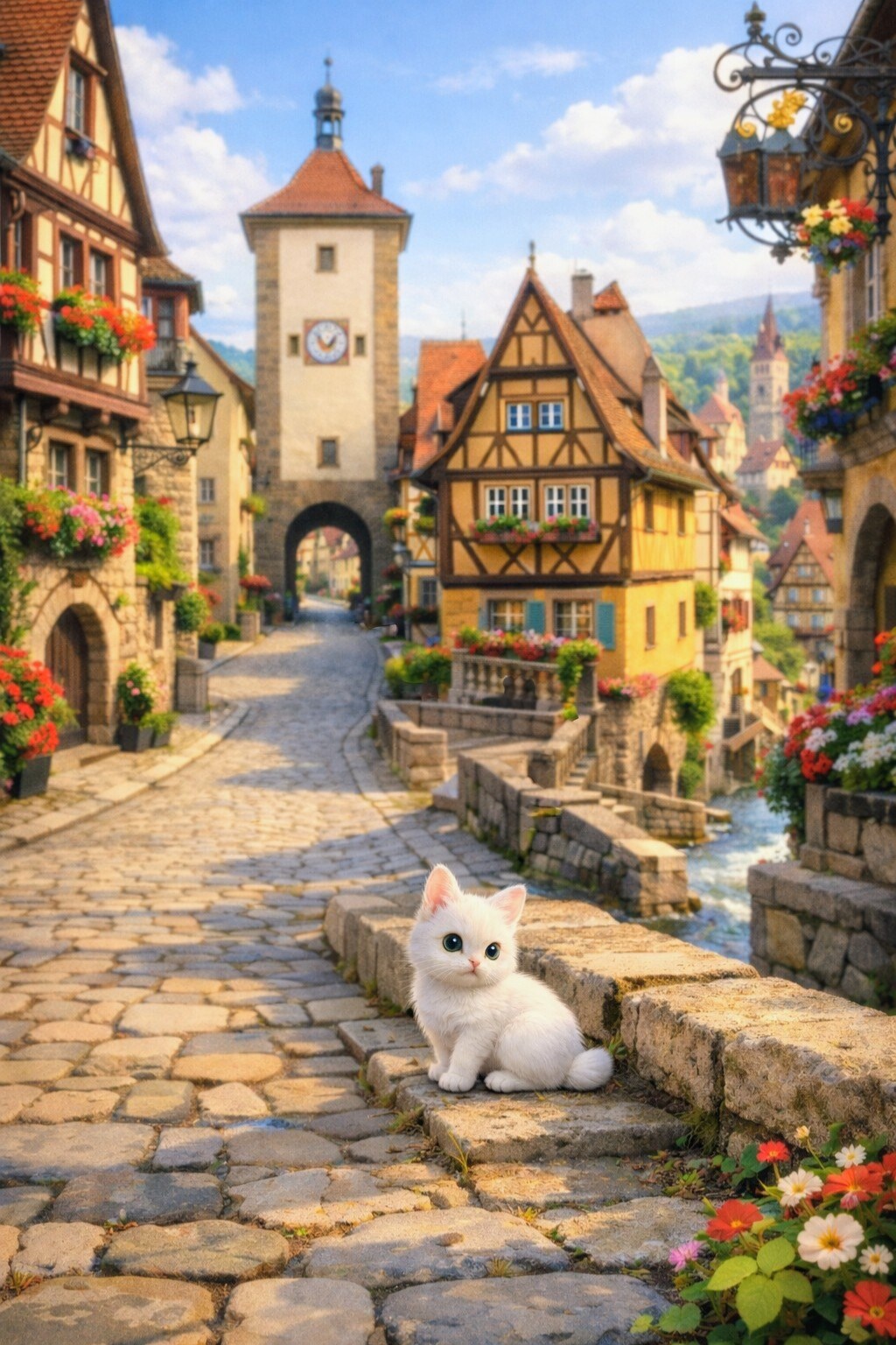 ぼく迷子になったのかな