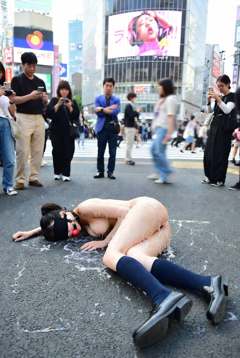 ヤリ捨てJK