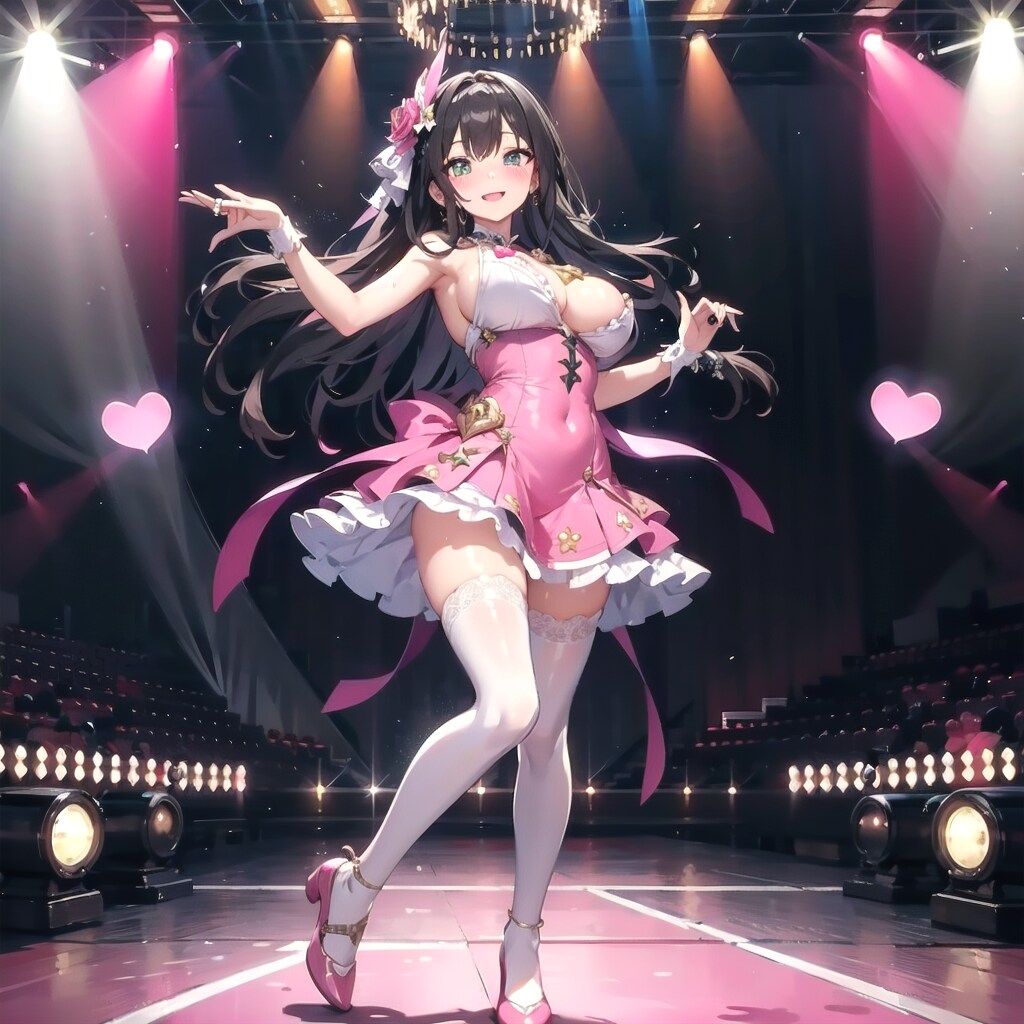 このキャラ使用可企画作品です