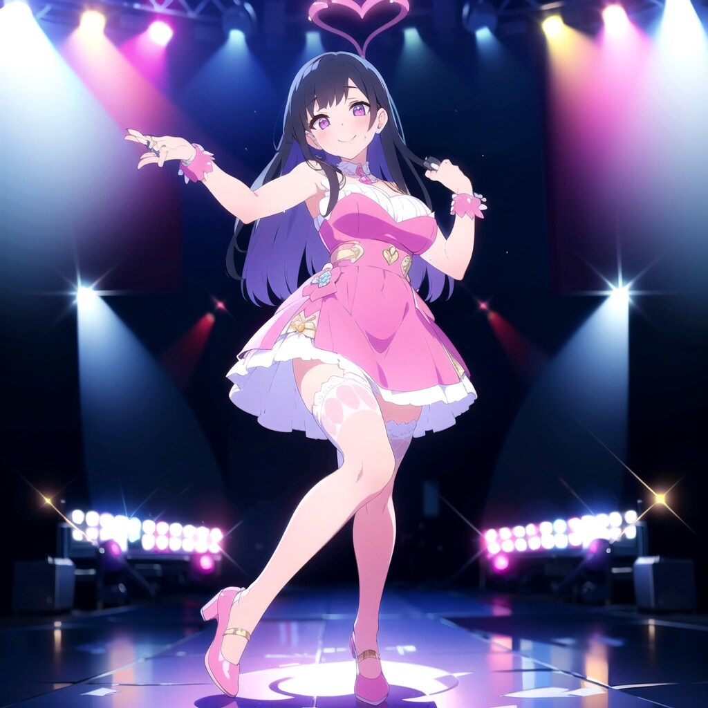 このキャラ使用可企画作品です