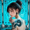 Dragon Tattoo（龍の一族） 2枚目